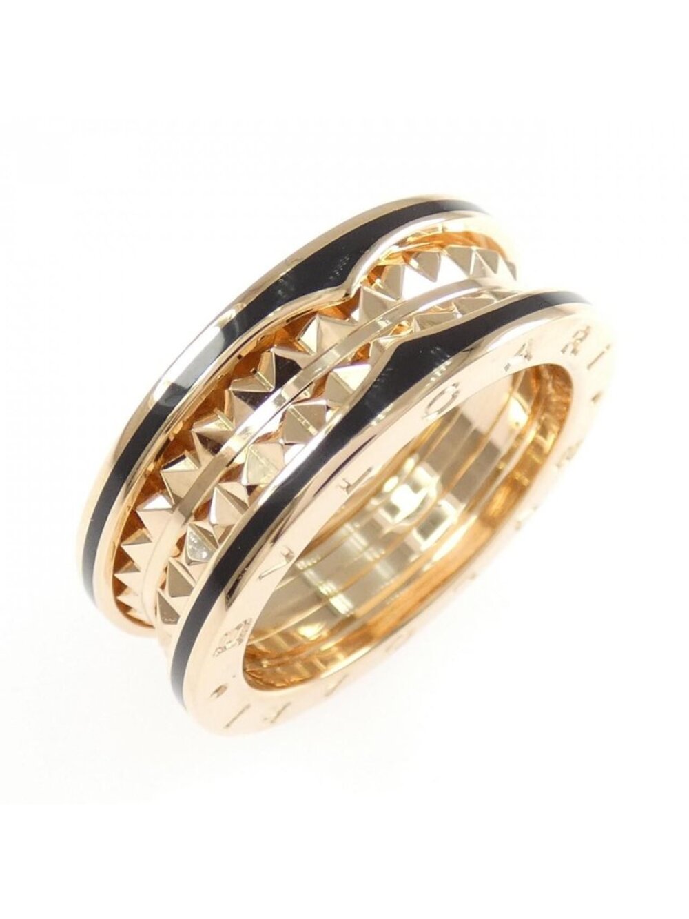 Bvlgari B.zero1 Rock Band Ring